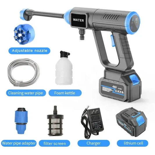HydroJet Cordless Wash Gun