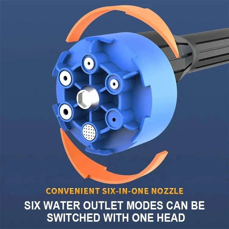 HydroJet Cordless Wash Gun