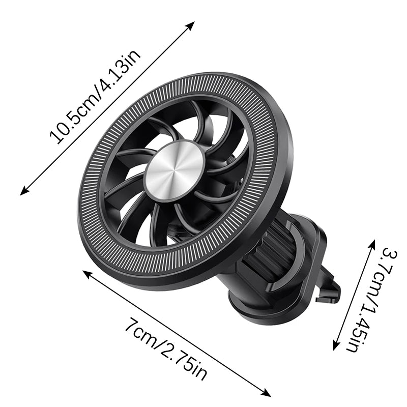 Mag Lock Air Vent Mount