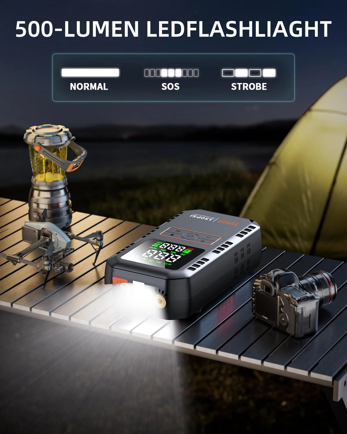 Road Force 4-in-1 Jump Station