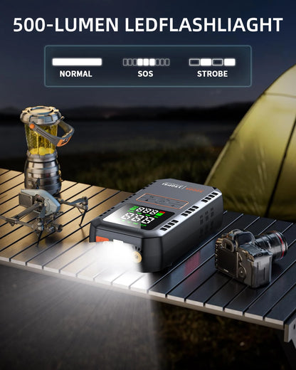 Road Force 4-in-1 Jump Station