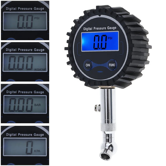 Precision Tyre Digital Gauge