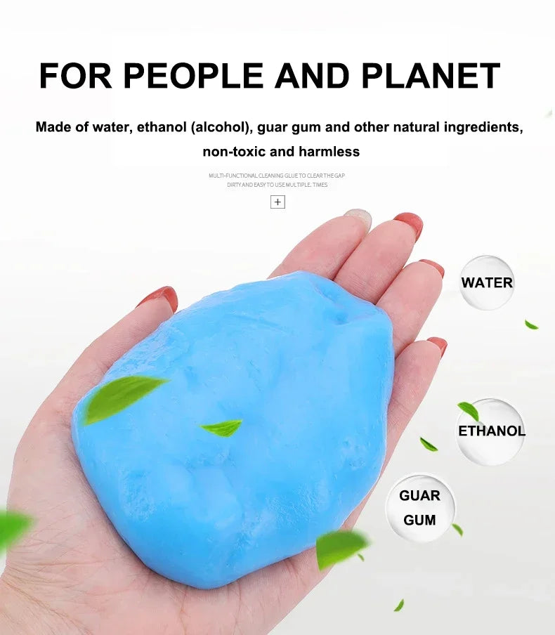 Flex Gel Dust Cleaner