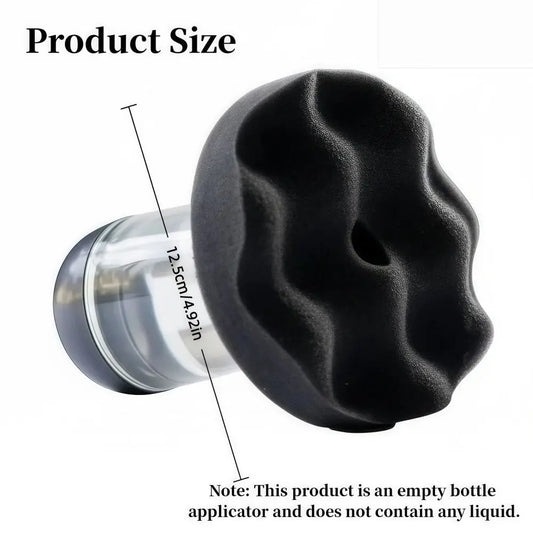 Shine Flow Tire Applicator