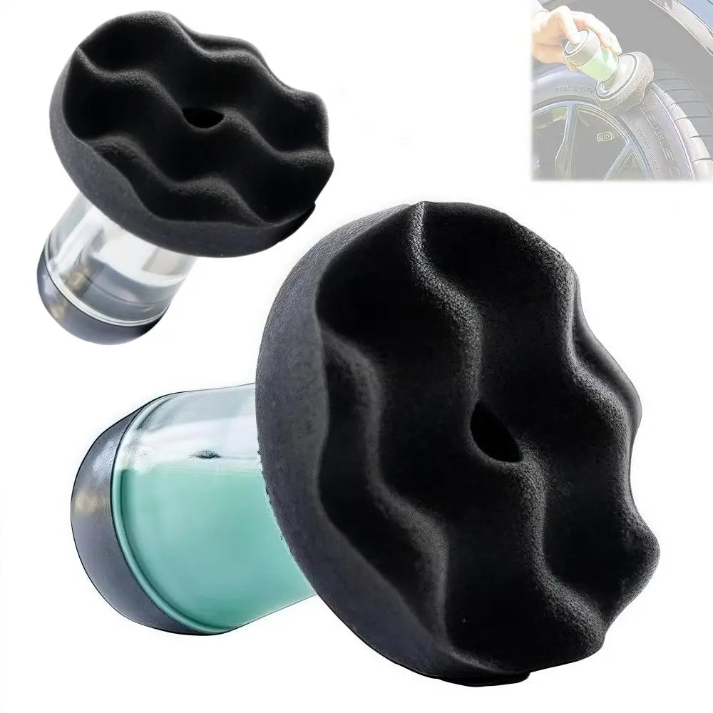 Shine Flow Tire Applicator