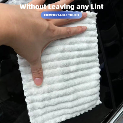 Soft Wipe Dual-Layer Towel