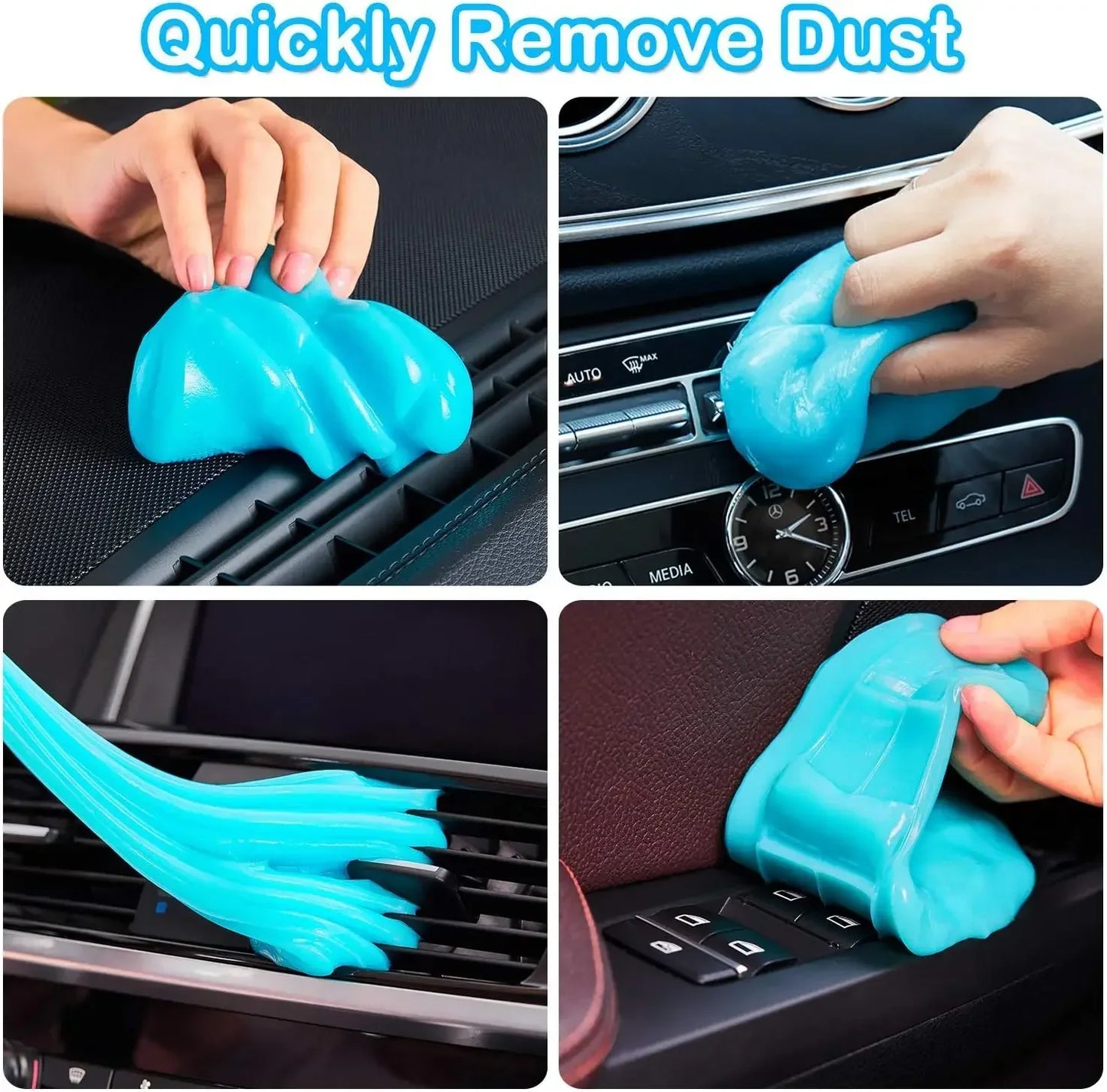 Flex Gel Dust Cleaner