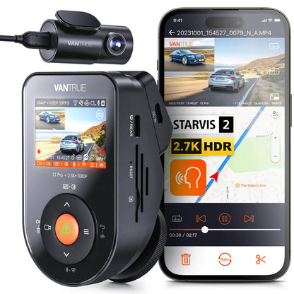 Clear Drive S1Pro Dual Cam