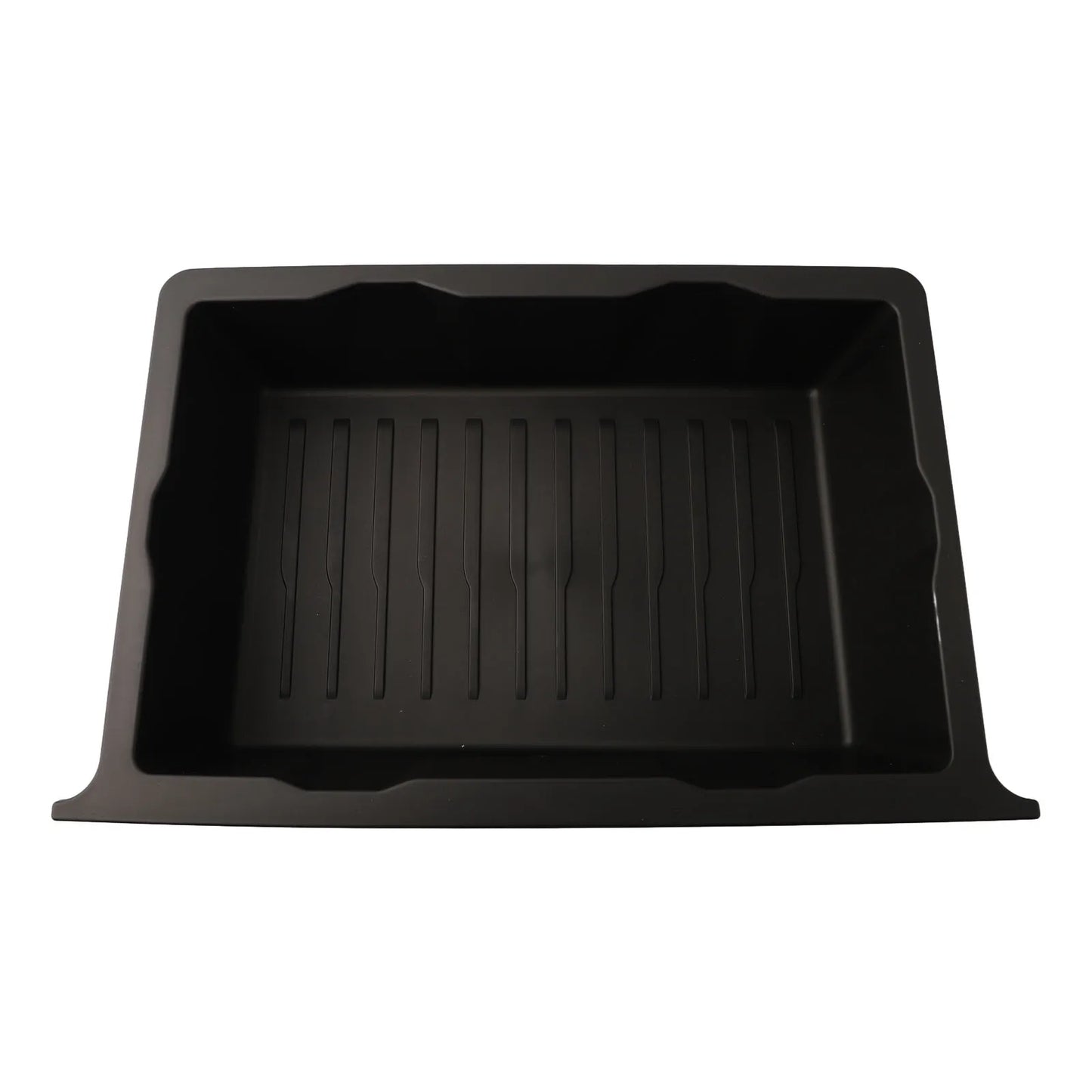 Under Seat TPE Storage Tray
