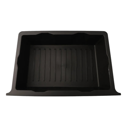 Under Seat TPE Storage Tray