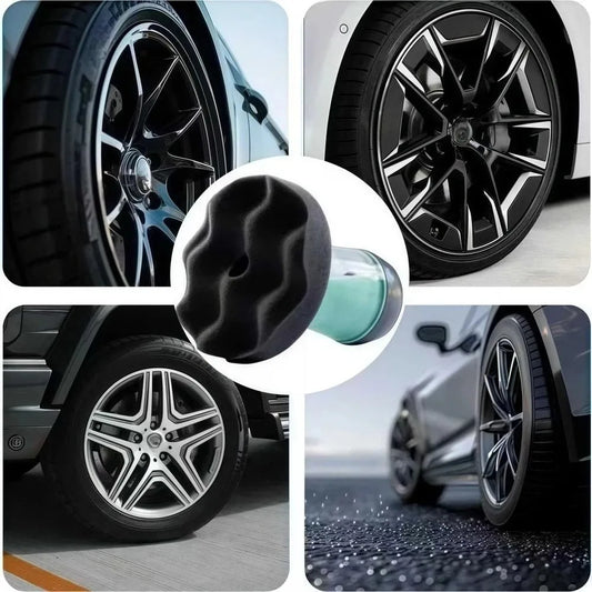 Shine Flow Tire Applicator