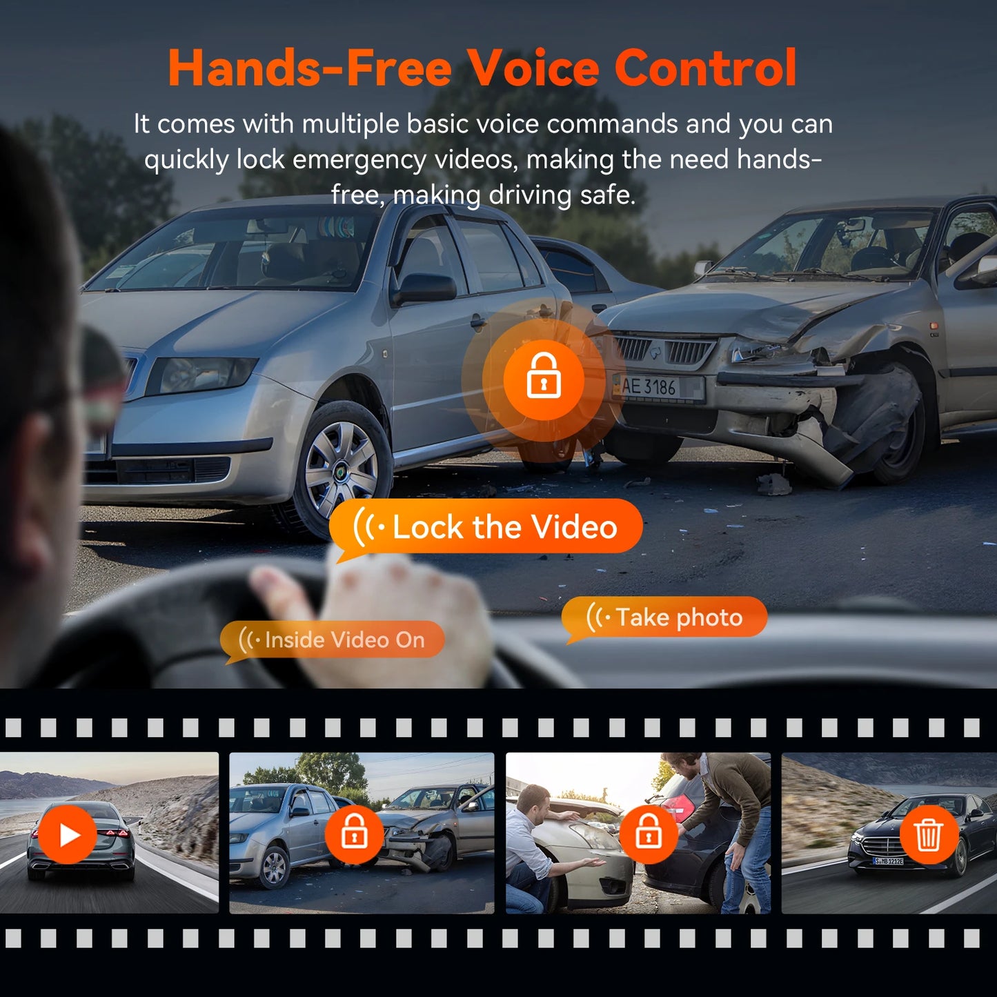 Clear Drive S1Pro Dual Cam