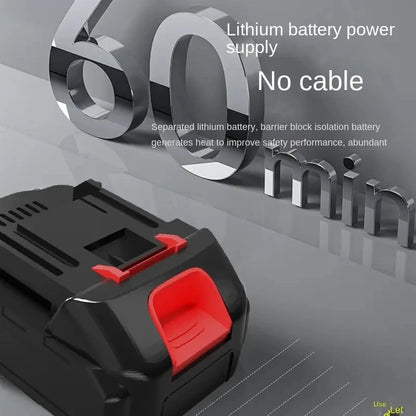 HydroJet Cordless Wash Gun