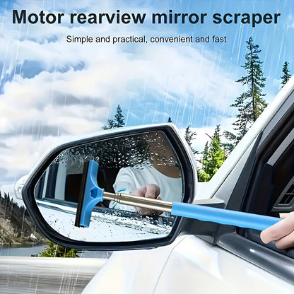 Easy Reach Mirror Wiper