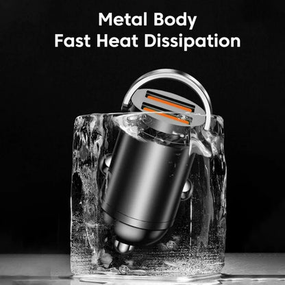 Power Charge 200W Dual Car Adapter