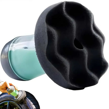 Shine Flow Tire Applicator