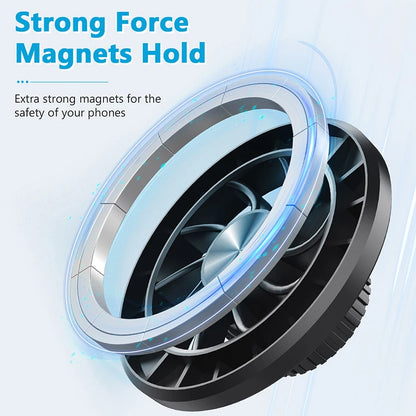 Mag Lock Air Vent Mount