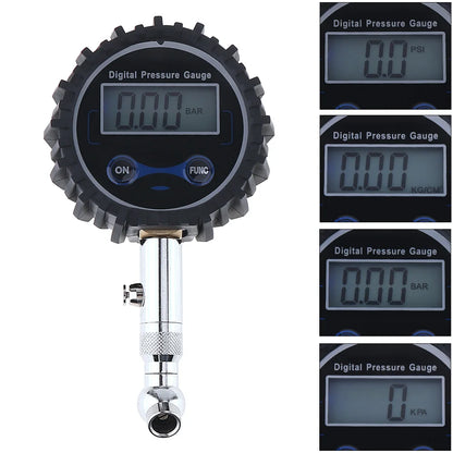 Precision Tyre Digital Gauge