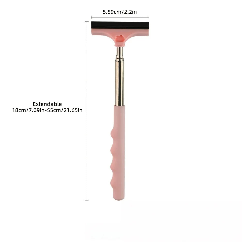 Easy Reach Mirror Wiper