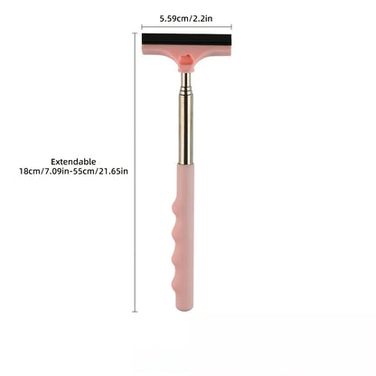 Easy Reach Mirror Wiper