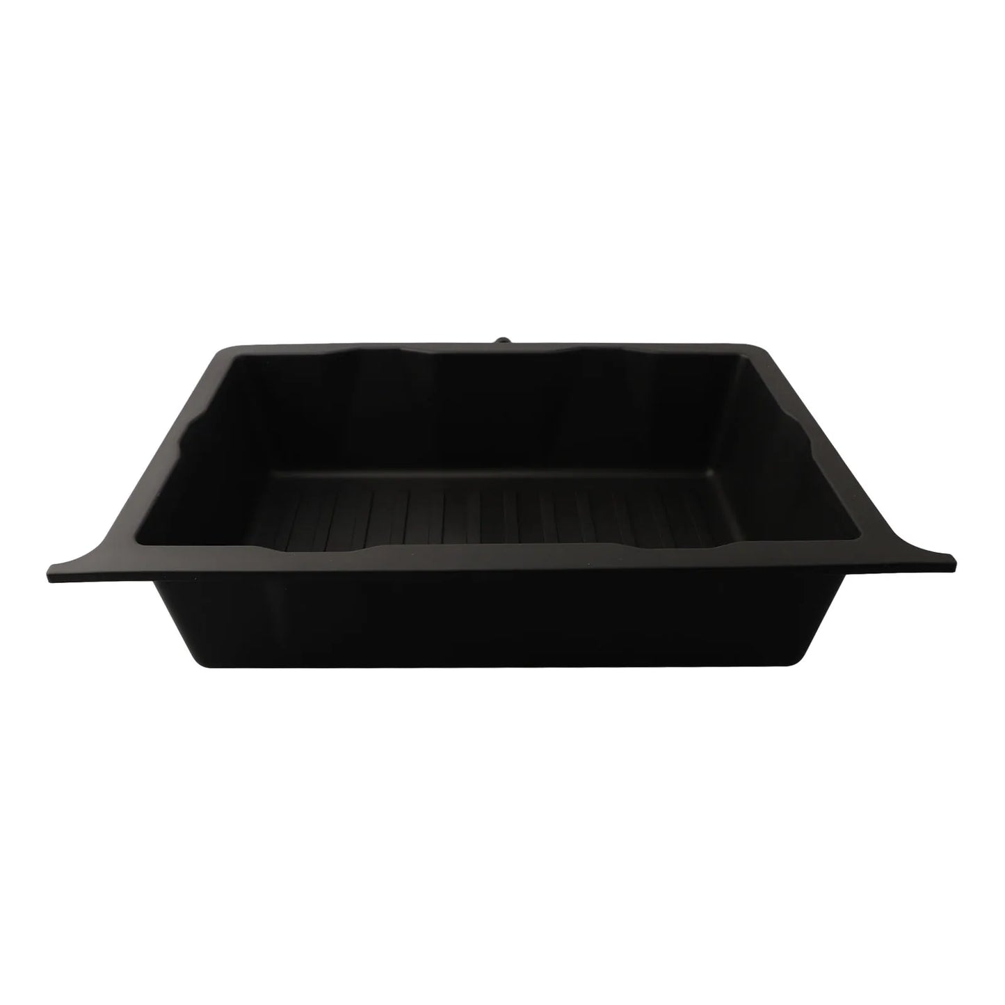 Under Seat TPE Storage Tray