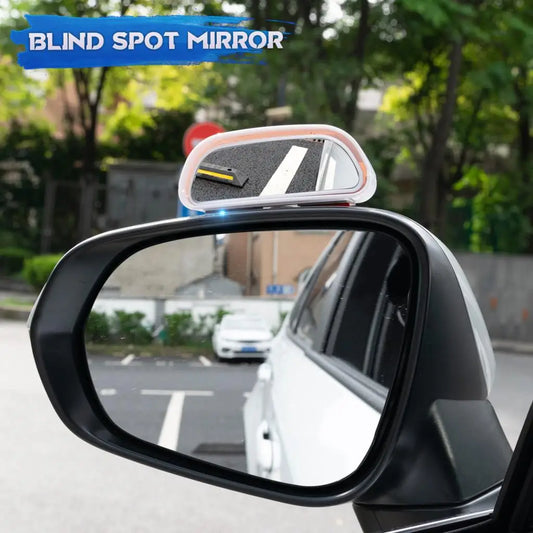 Wide Blind Spot Mirror