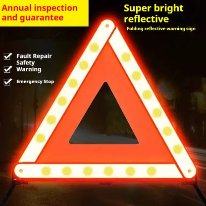 SafeAlert Reflective Triangle