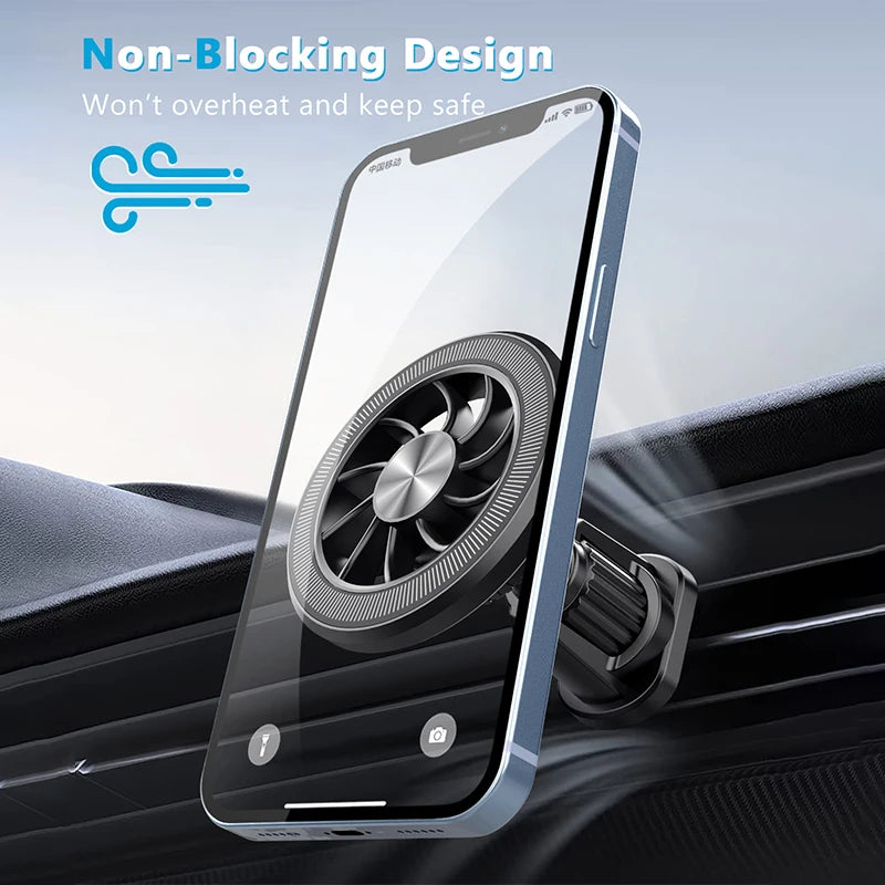 Mag Lock Air Vent Mount