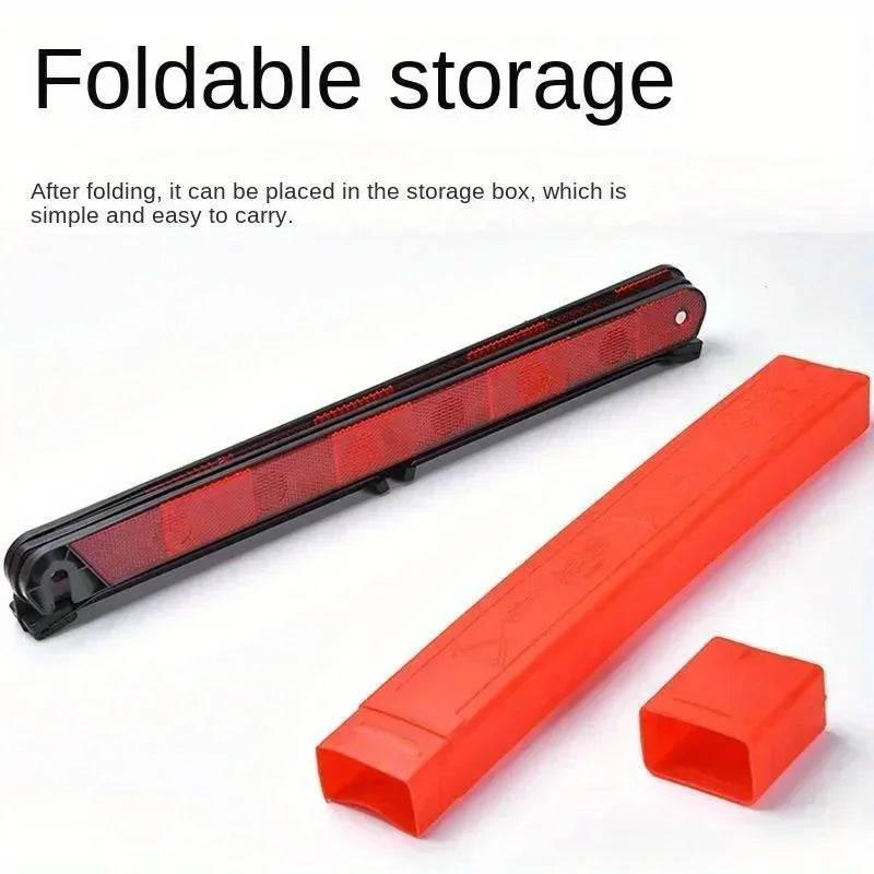 SafeAlert Reflective Triangle