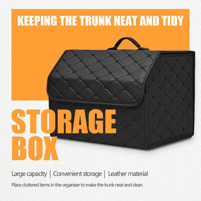 Cargo Trunk Box