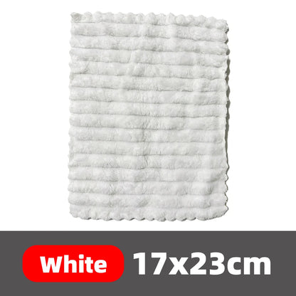 Soft Wipe Dual-Layer Towel