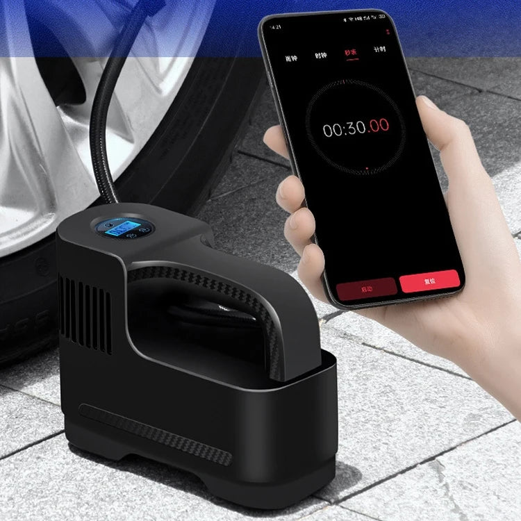 AirBoost Wireless Tire Inflator