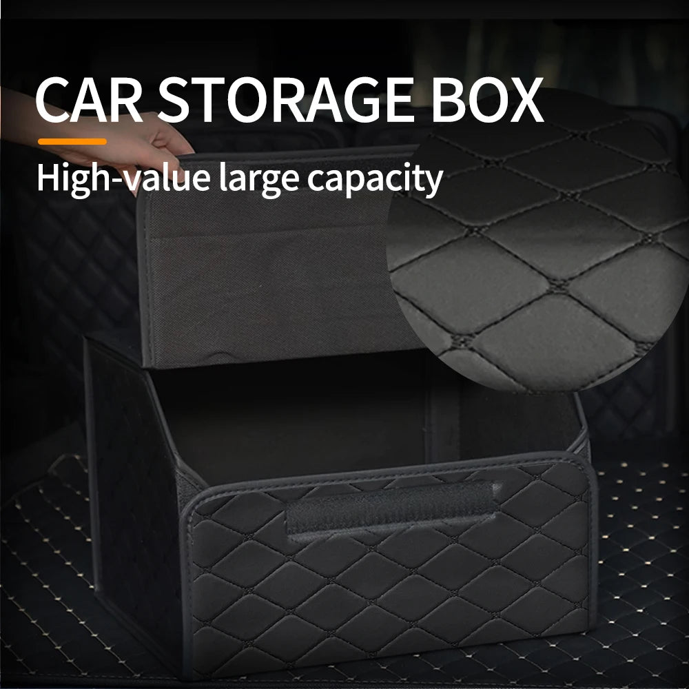 Cargo Trunk Box
