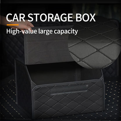 Cargo Trunk Box