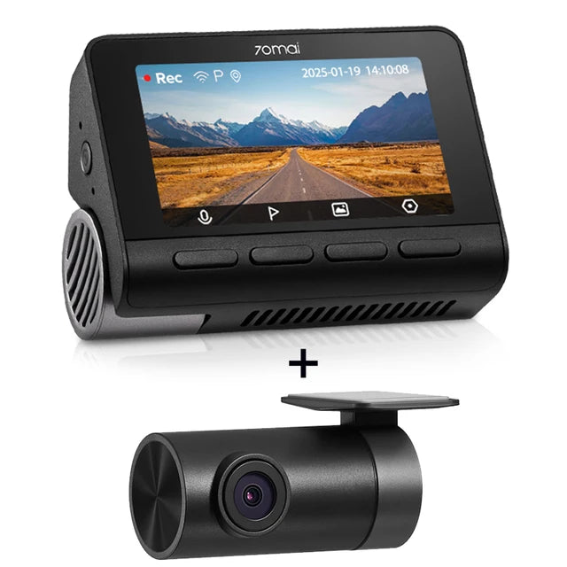 Road Guard Ultra 4K Dash Kit