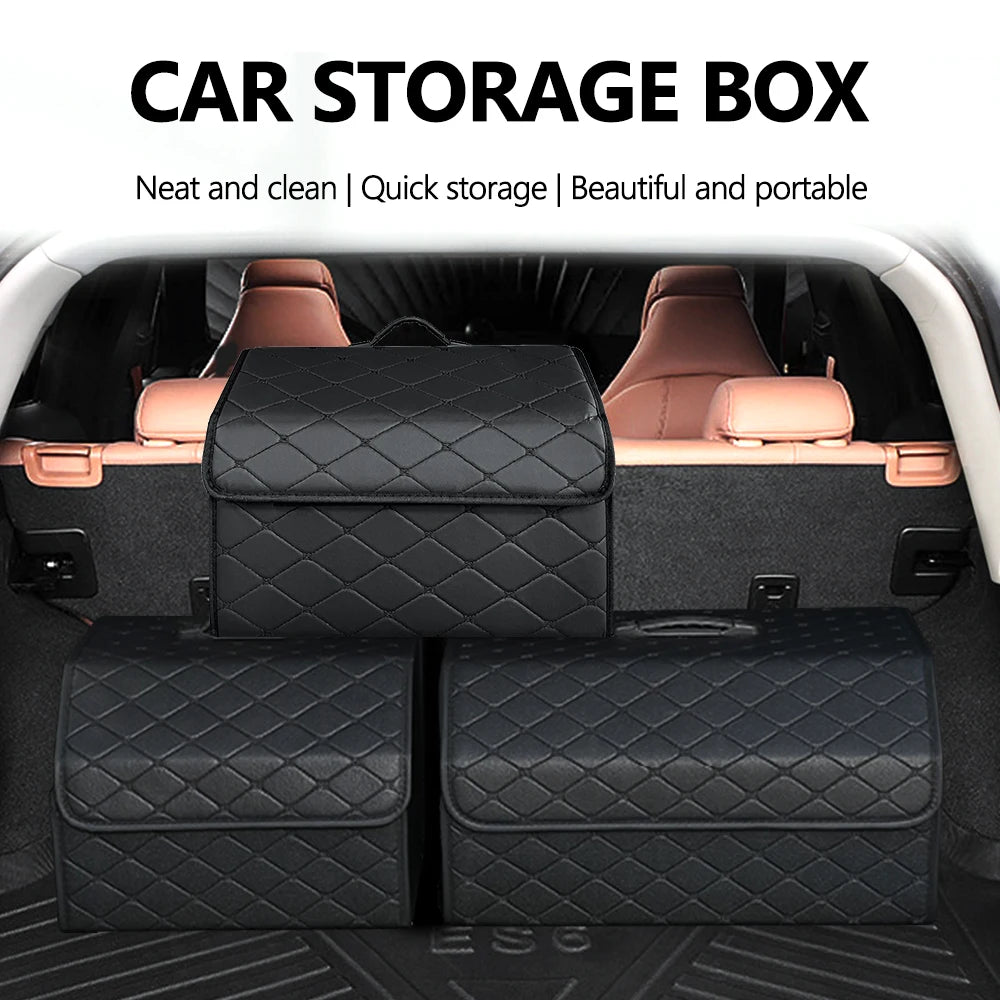 Cargo Trunk Box